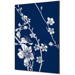 Textielen wanddecoratie showdown tfr22wa1-set-i8 400 x 400 japanese blossom