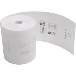 Kassarol exacompta 40768e 80 x 72 mm - 76 m wit