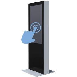 Digitaal bord zilver showdown digitaal