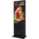 Digitaal bord zwart showdown smart line