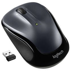 Logitech m325s draadloze muis zwart