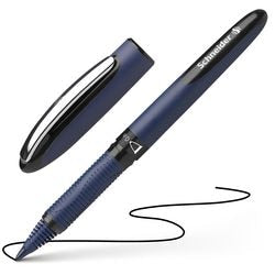 Rollerballpen schneider 183001 zwart