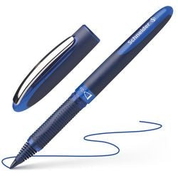 Rollerballpen schneider 183003 blauw