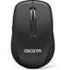 Muis dicota d31980 draadloos zwart