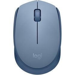 Draadloze muis logitech 910-006866 blauw