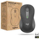 Muis logitech 910-006274 draadloos grijs