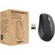 Draadloze muis logitech mx anywhere grijs 100,5 mm x 65 mm x 34,4 mm