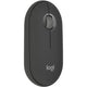Draadloze muis logitech 910-007015 grijs