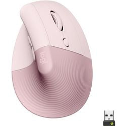 Muis logitech 910-006478 draadloos roze
