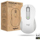 Muis logitech wit 107,2 mm x 61,8 mm x 37,8 mm