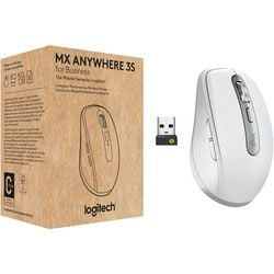 Muis logitech 910-006959 draadloos wit