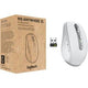 Muis logitech 910-006959 draadloos wit