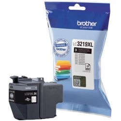Inktcartridge brother lc3219xlbk origineel zwart