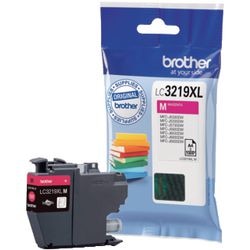 Inktcartridge brother lc3219xlm origineel magenta