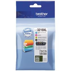 Inktcartridge brother lc3219xlval 4 stuks