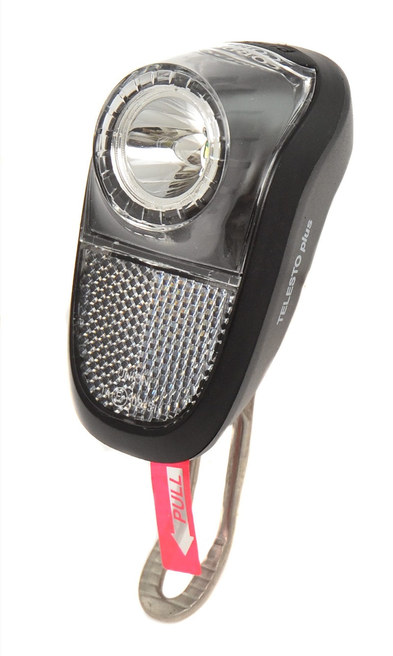 Load image into Gallery viewer, Cordo koplamp led telesto plus 10 lux on off batterij
