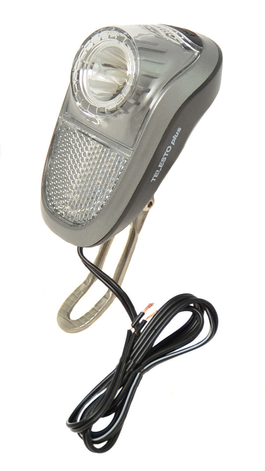 Cordo koplamp led telesto plus 10 lux on off (naaf)dynamo