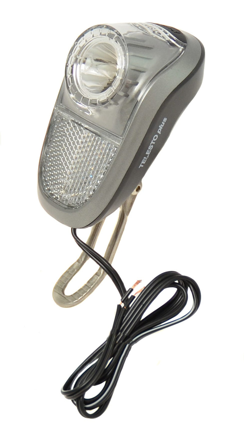 Load image into Gallery viewer, Cordo led koplamp telesto plus 10 lux on off (naaf)dynamo
