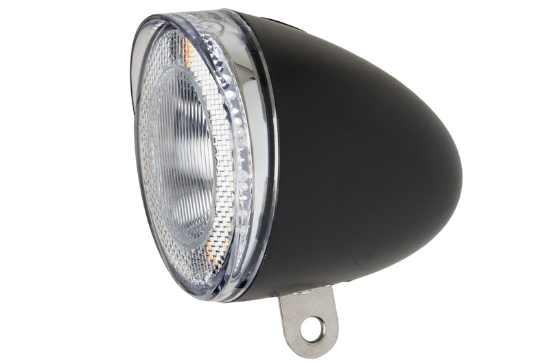 Load image into Gallery viewer, Cordo koplamp led swingo inclusief batterij zwart
