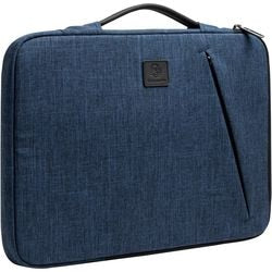 Laptophoes exacompta 17122e blauw polyester