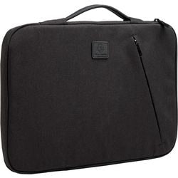 Laptophoes exacompta 17141e zwart polyester