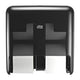Tork optiserve 558052 t7 toiletpapierdispenser zwart