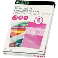 Pk100 lamineerhoezen tt 16925 leitz