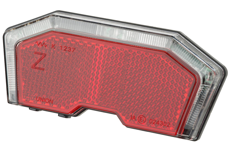 Load image into Gallery viewer, Cordo led e-bike achterlamp 6-15v bagagedrager
