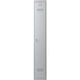 Phoenix personal lockers garderobekast 1 deurs sleutelslot 300 x 500 x 1,830 mm