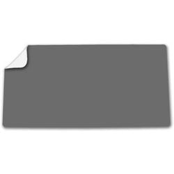 Deflecto bureauonderlegger kunstleer, pvc(polyvinylchloride)