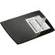 Durable bureauonderlegger zwart 590 x 470 mm