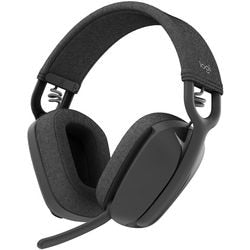 Headset logitech zone vibe over het hoofd met bluetooth