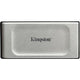 Externe ssd-schijf kingston zwart 69,5 mm x 32,6 mm x 13,5 mm