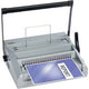 Gbc mb20 multibind zware comb- en wirebindmachine - capaciteit 270 a4 vellen