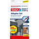 Adapterset tesa comfort antraciet