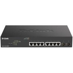 Abi schakelaar d-link dgs-1100-10mpv2 e dgs-1100-10mpv2 zwart
