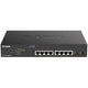 Abi schakelaar d-link dgs-1100-10mpv2 e dgs-1100-10mpv2 zwart