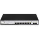 Abi schakelaar d-link dgs-1210-10 e dgs-1210-10 zwart