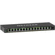 Abi schakelaar netgear gs316ep-100pes zwart
