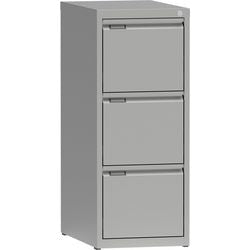 Archiefkast g23030.09 metaal 3 lades