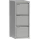 Archiefkast g23030.09 metaal 3 lades