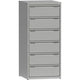 Archiefkast g23130.09 metaal 6 lades