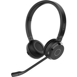 Headset jabra bedraad draadloos on-ear