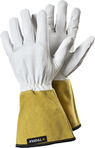 Tegera lashandschoen 126a mt10 | 12 stuk stuks