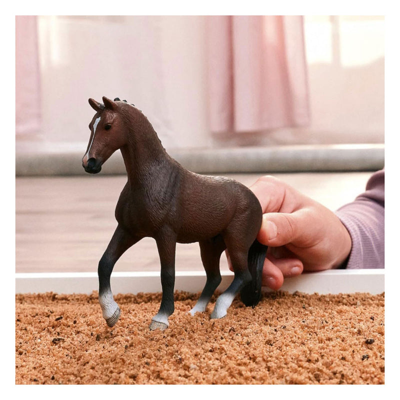 Load image into Gallery viewer, Schleich horse club kwpn-ruin 14919
