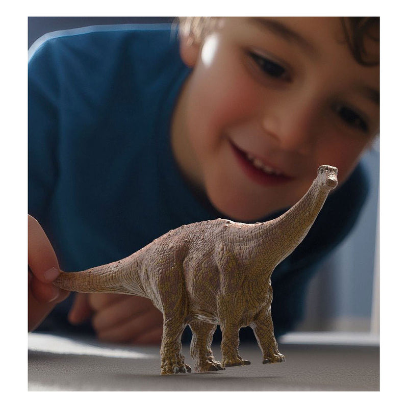 Load image into Gallery viewer, Schleich dinosaurs brontosaurus 15051
