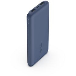 Belkin boostcharge 3-poorts 10.000 mah 15 w
