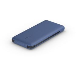 Usb-c-powerbank belkin bpb006btblu boostcharge usb type-c