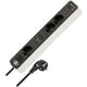 Stekkerdoos brennenstuhl ecolor 3 stopcontacten 1,5 m