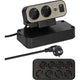 Brennenstuhl tafelcontactdoos estilio 10 stopcontacten 2 m